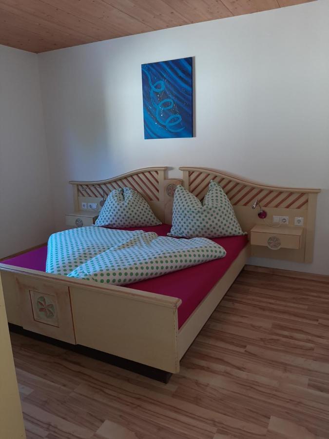 Haus Santorum Sankt Michael im Lungau Buitenkant foto