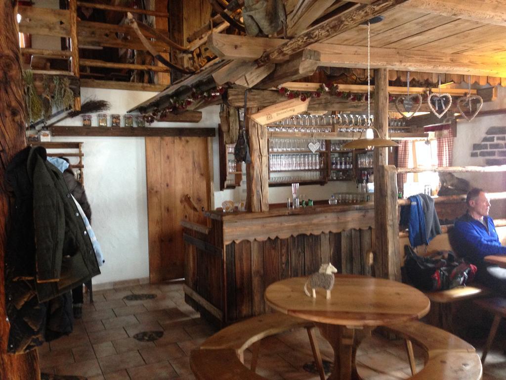 Haus Santorum Sankt Michael im Lungau Buitenkant foto