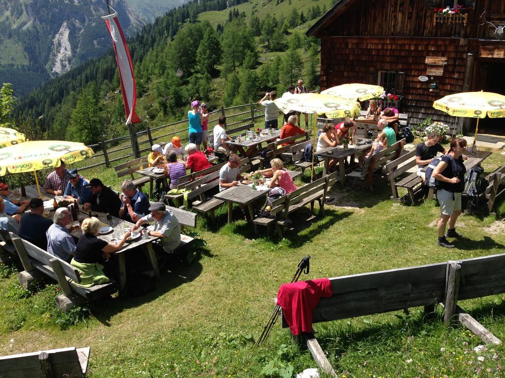 Haus Santorum Sankt Michael im Lungau Buitenkant foto