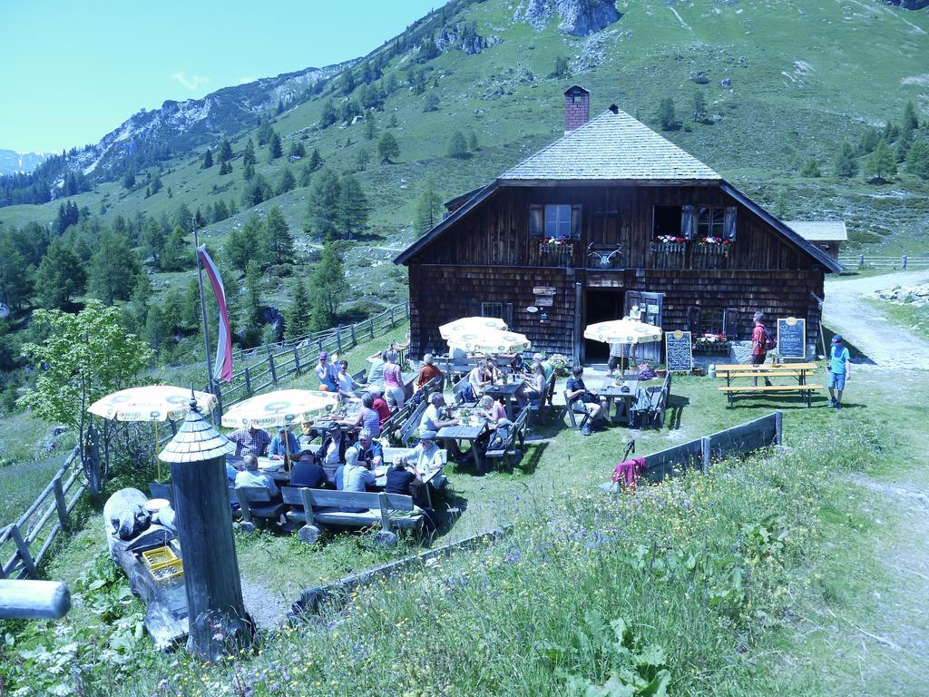 Haus Santorum Sankt Michael im Lungau Buitenkant foto