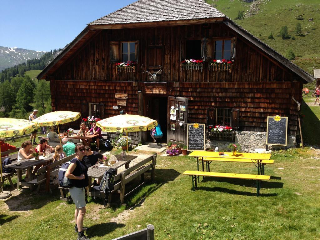 Haus Santorum Sankt Michael im Lungau Buitenkant foto
