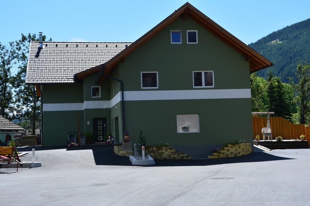 Haus Santorum Sankt Michael im Lungau Buitenkant foto