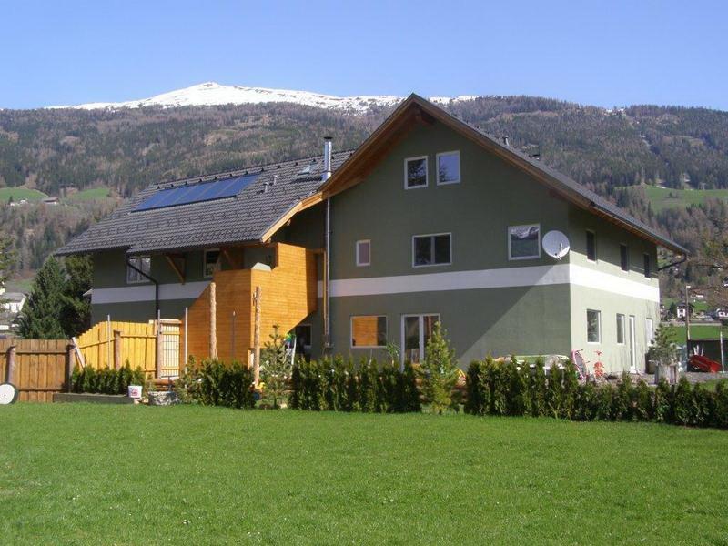 Haus Santorum Sankt Michael im Lungau Buitenkant foto