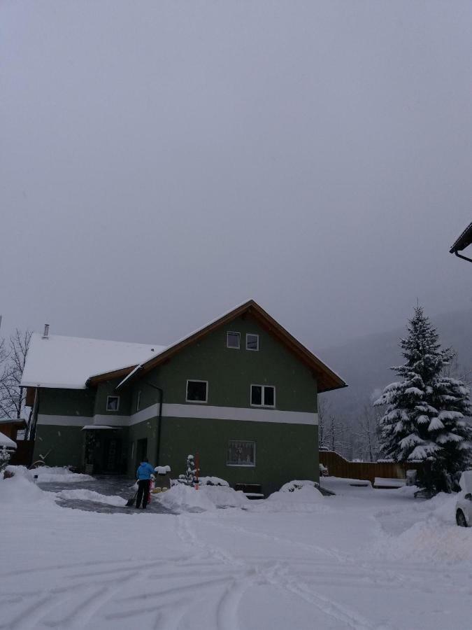 Haus Santorum Sankt Michael im Lungau Buitenkant foto